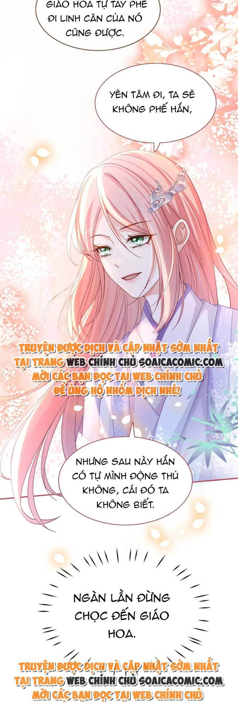 Xuyên Nhanh Nữ Phụ Bình Tĩnh Chút Chapter 135 - Trang 24