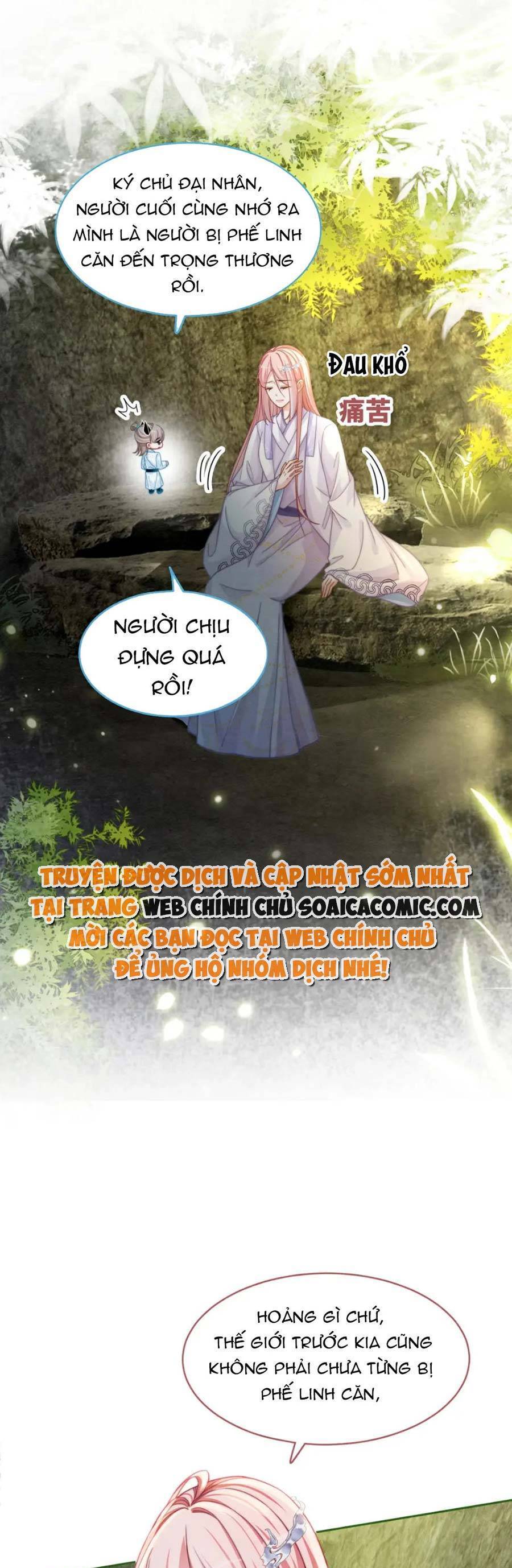 Xuyên Nhanh Nữ Phụ Bình Tĩnh Chút Chapter 135 - Trang 7