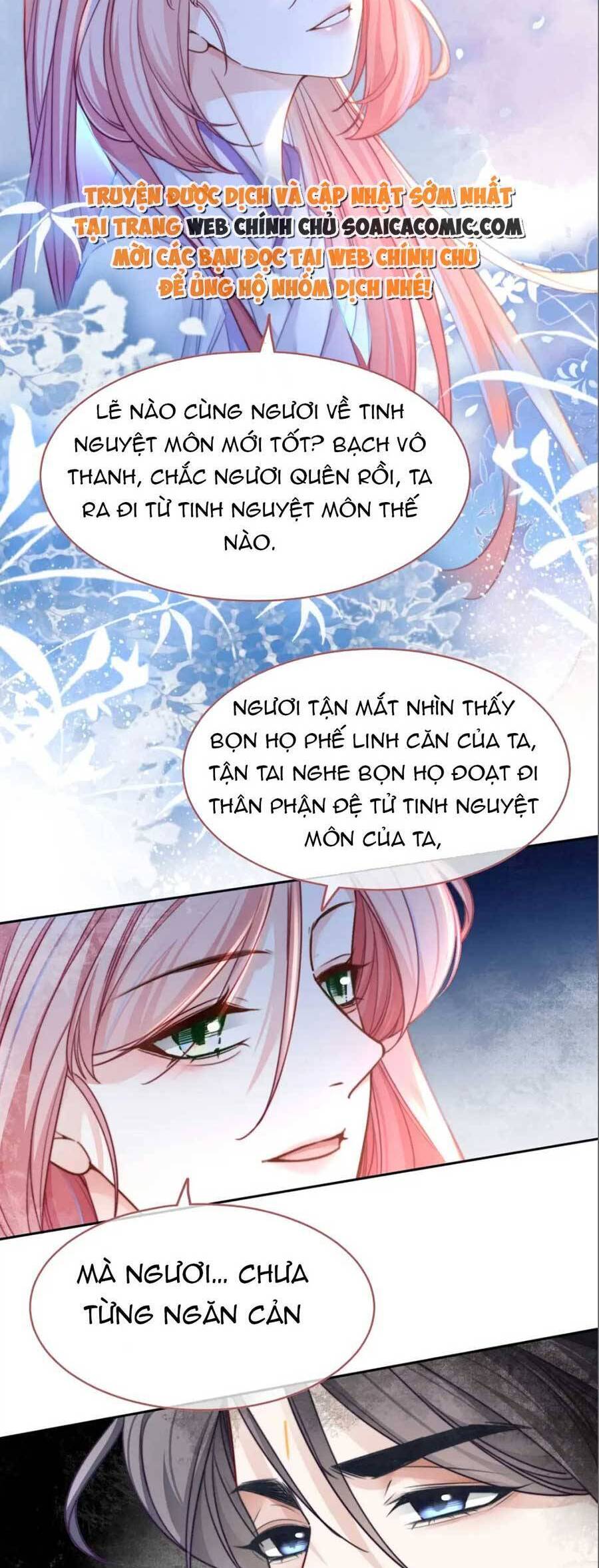 Xuyên Nhanh Nữ Phụ Bình Tĩnh Chút Chapter 136 - Trang 20