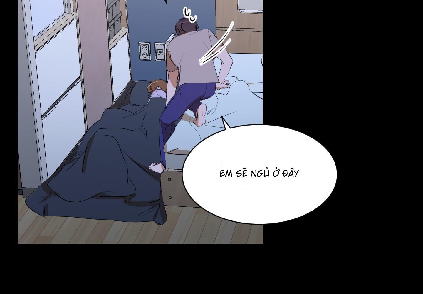 Chốn Riêng Tư Chapter 45 - Trang 55