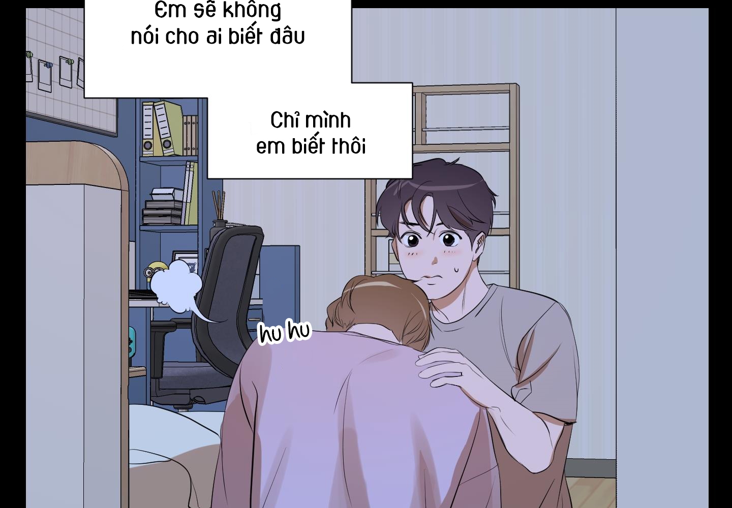 Chốn Riêng Tư Chapter 45 - Trang 78