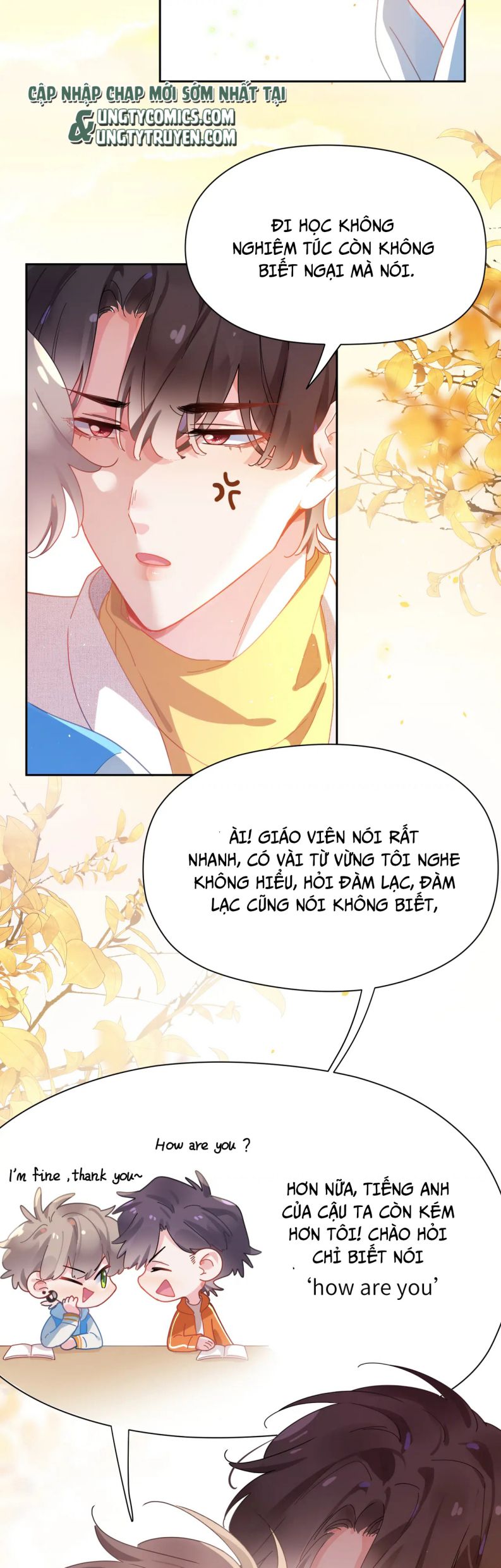 Có Bản Lĩnh Thì Cứ Hung Dữ Đi? Chapter 88 - Trang 3