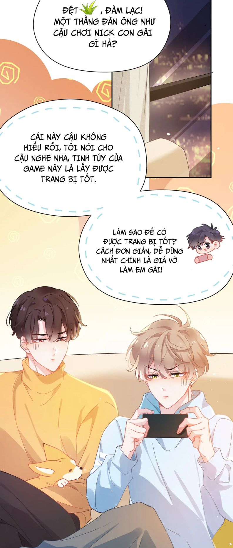 Có Bản Lĩnh Thì Cứ Hung Dữ Đi? Chapter 88 - Trang 9