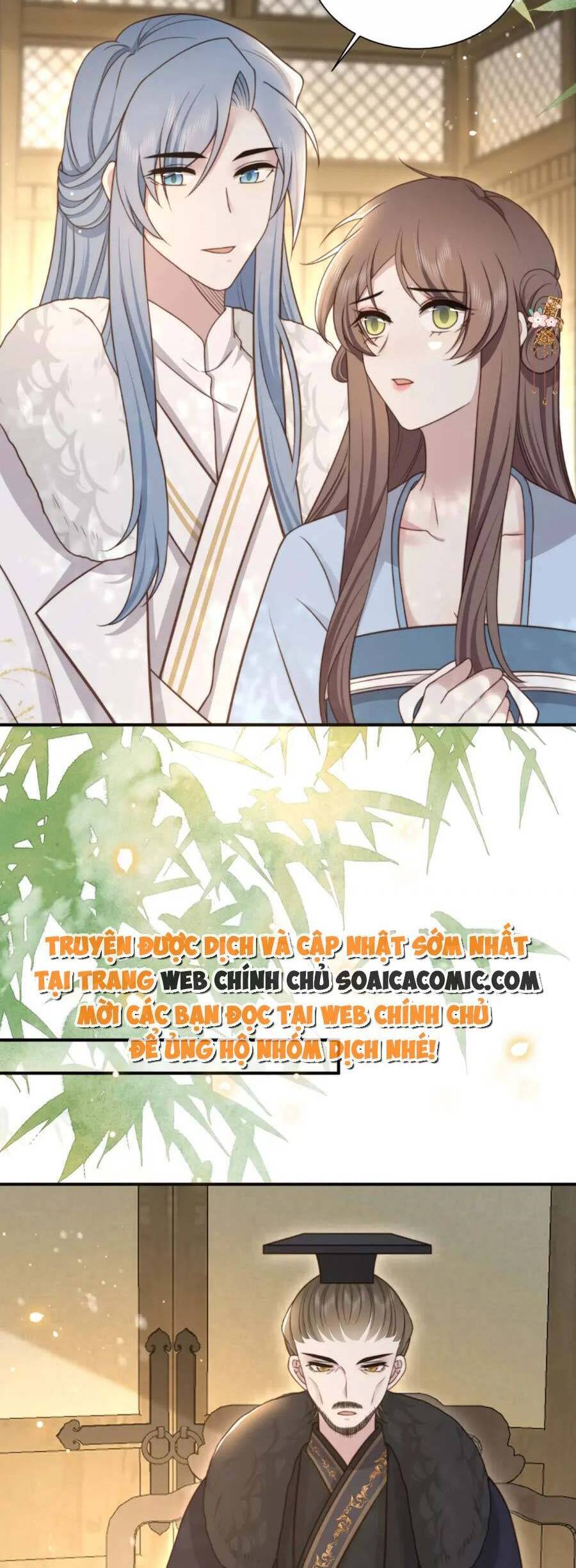 Cô Vương Quả Nữ Chapter 66 - Trang 23