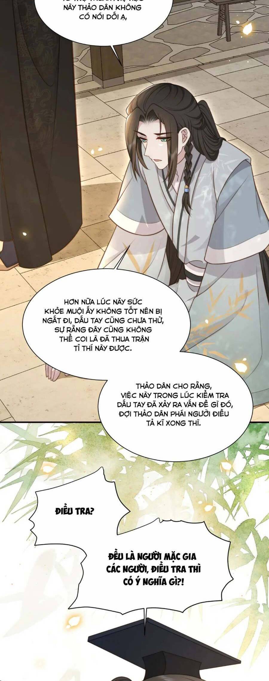 Cô Vương Quả Nữ Chapter 66 - Trang 26