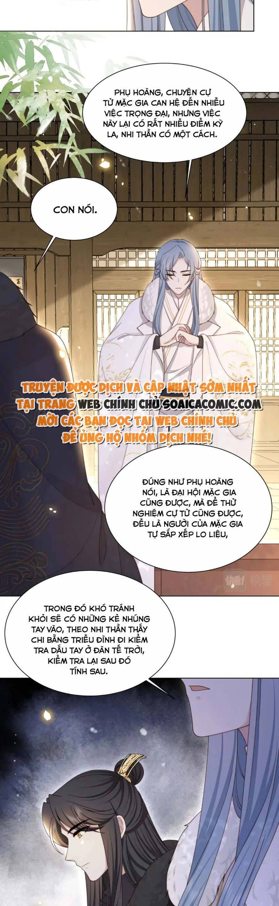 Cô Vương Quả Nữ Chapter 66 - Trang 29