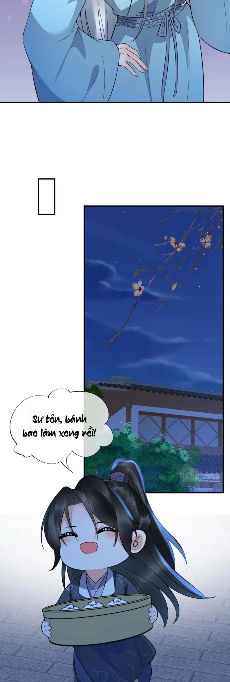 Đánh Chết Cũng Không Làm Sư Tôn Chapter 122 - Trang 14