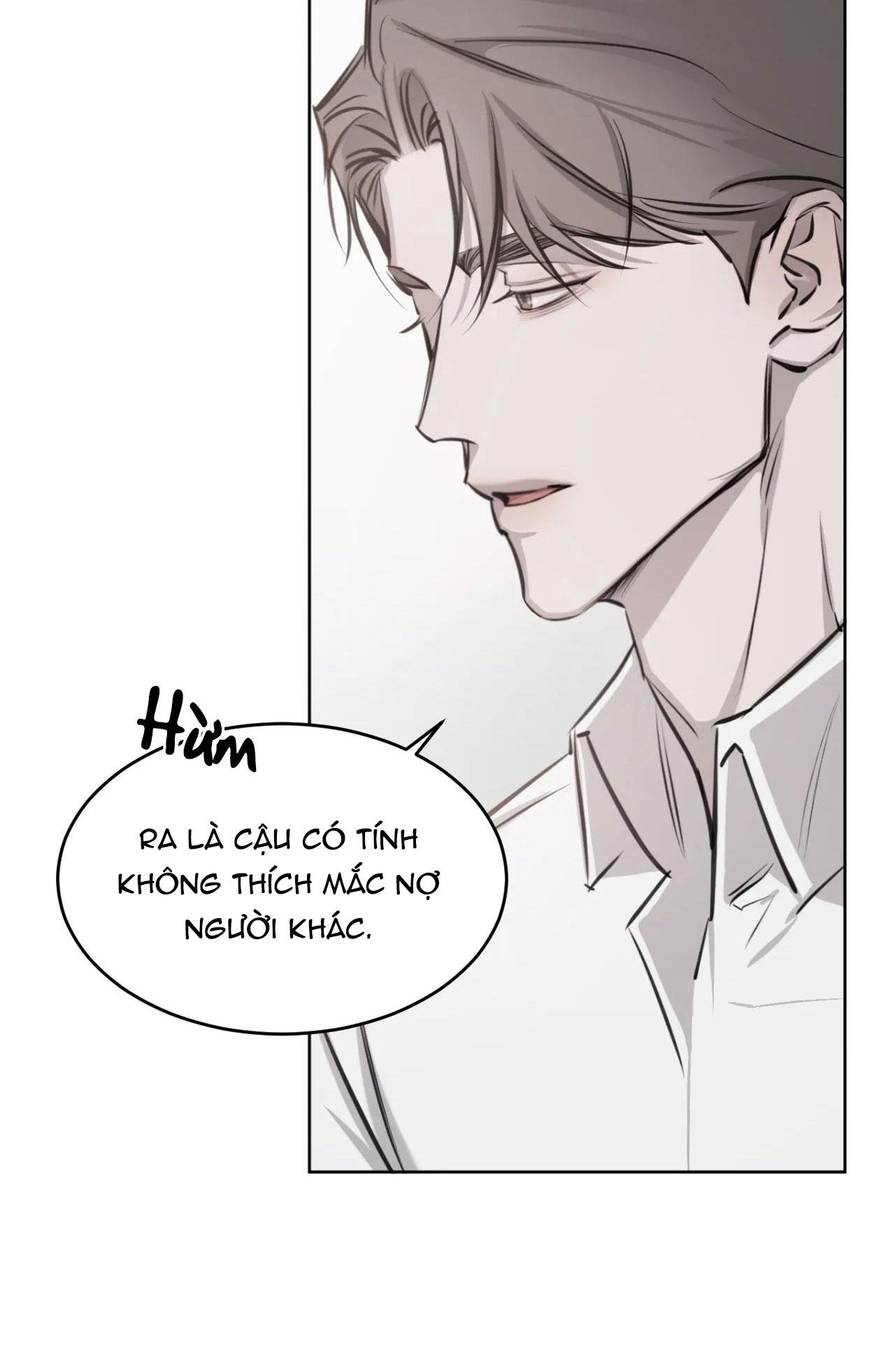 Giữa Tình Cờ Và Định Mệnh Chapter 8 - Trang 22