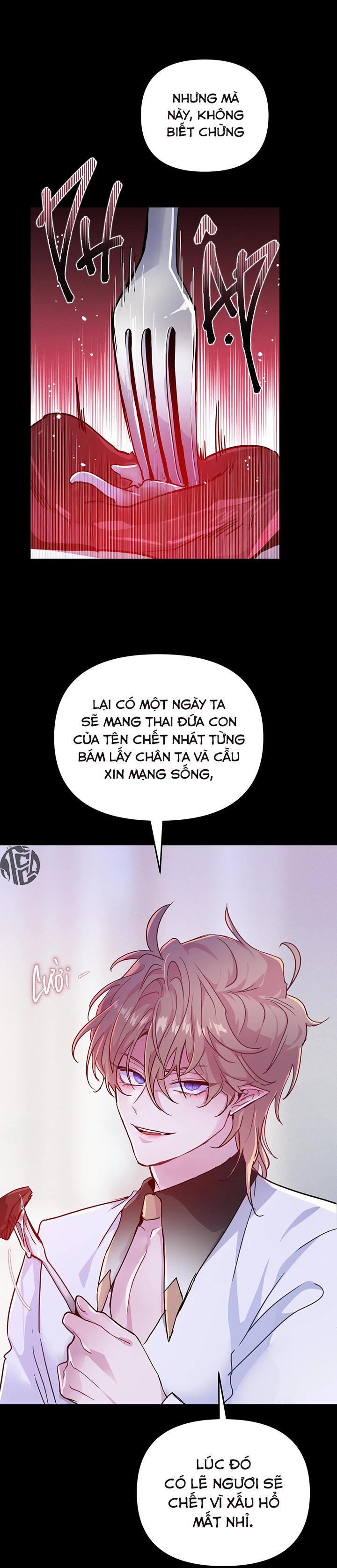 Hắc Vực Chapter 25 - Trang 21