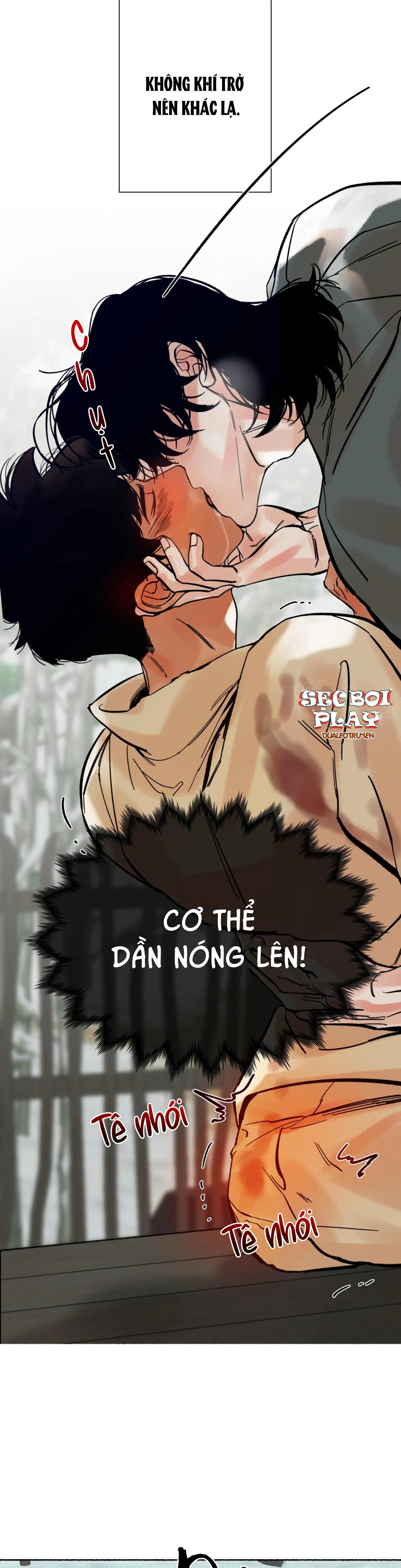 Hổ Ngàn Năm Chapter 6 - Trang 2