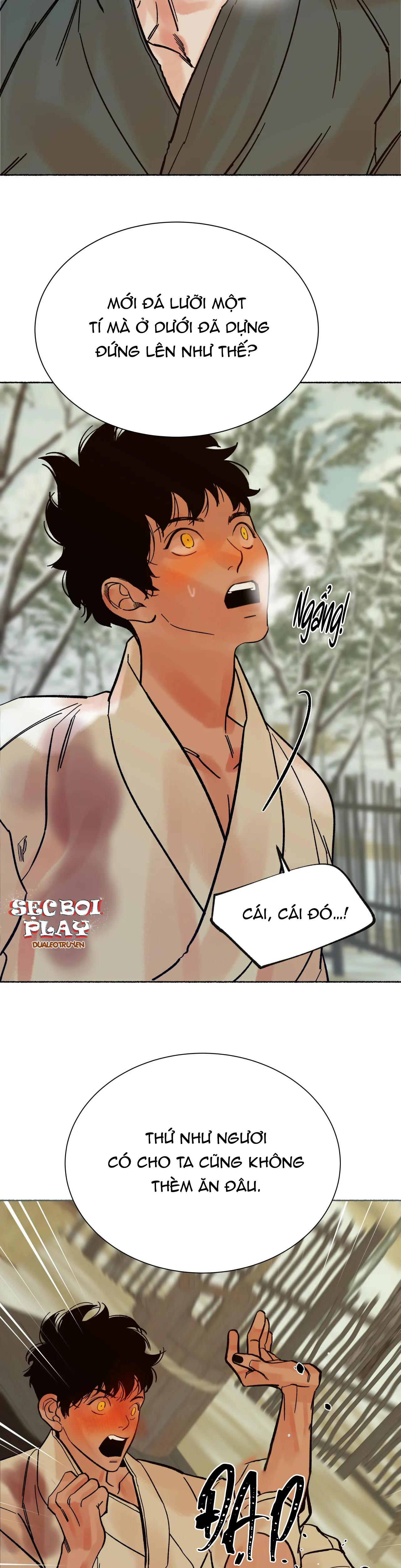 Hổ Ngàn Năm Chapter 6 - Trang 24