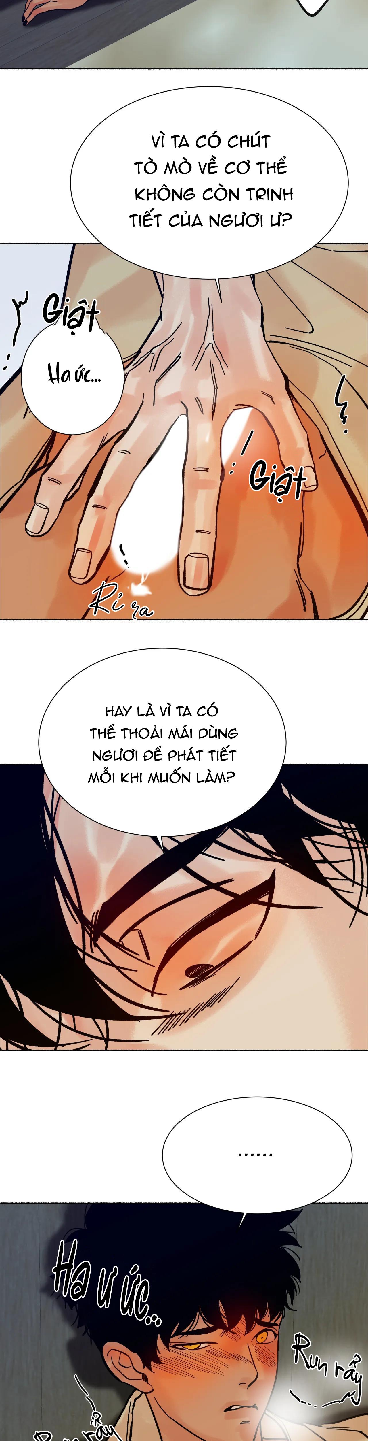 Hổ Ngàn Năm Chapter 6 - Trang 33