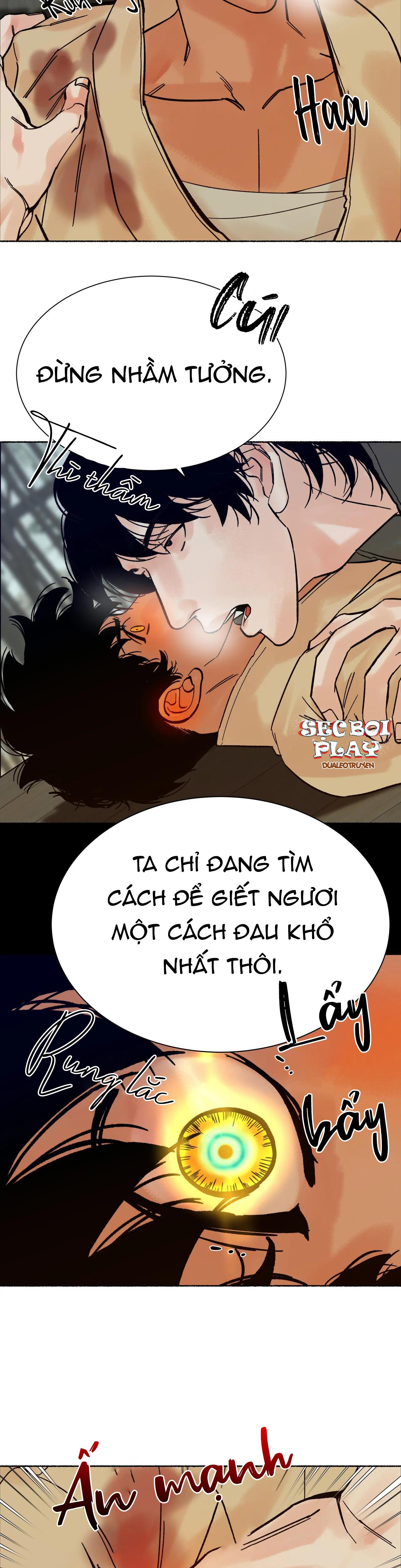 Hổ Ngàn Năm Chapter 6 - Trang 34