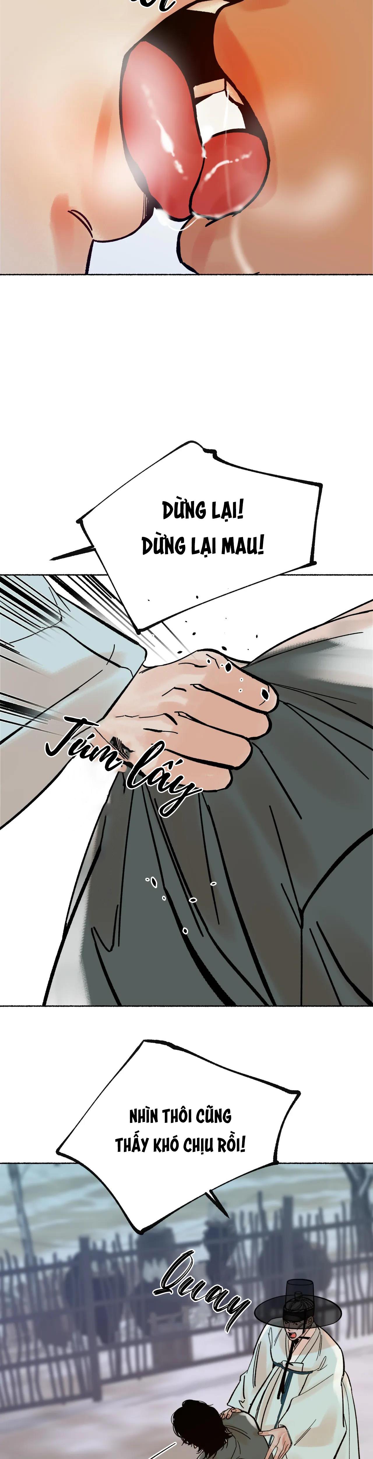 Hổ Ngàn Năm Chapter 6 - Trang 4