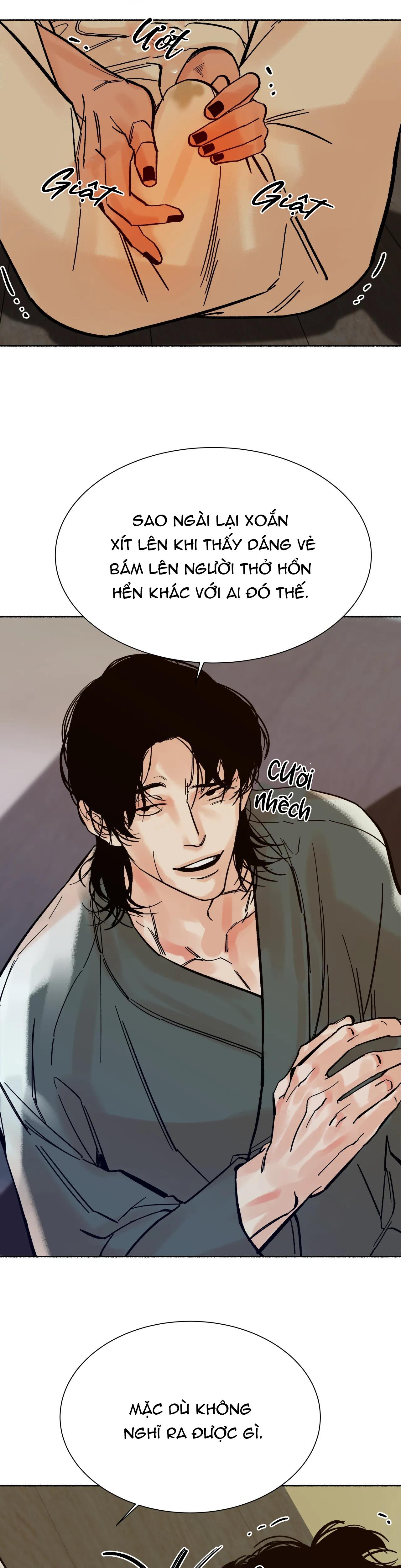 Hổ Ngàn Năm Chapter 6 - Trang 6