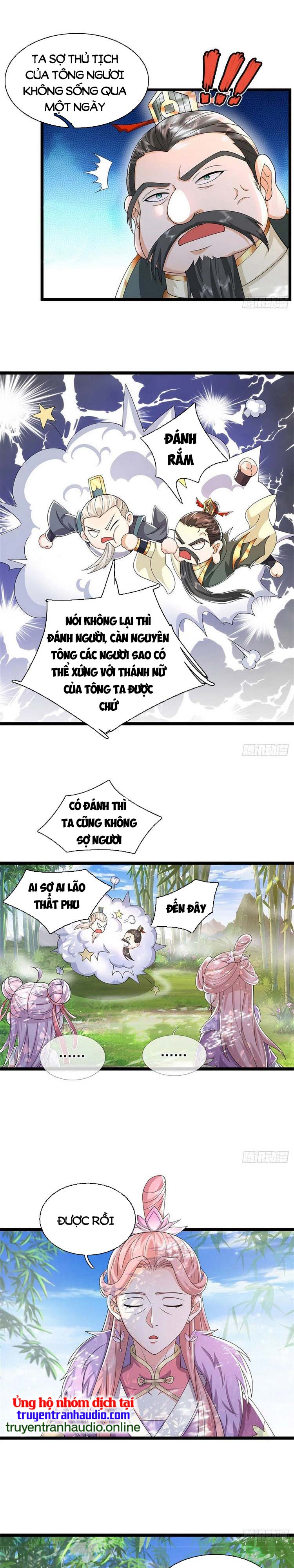 Lựa Chọn Thần Cấp: Ta Không Theo Sáo Lộ Mạnh Lên Chapter 7 - Trang 4