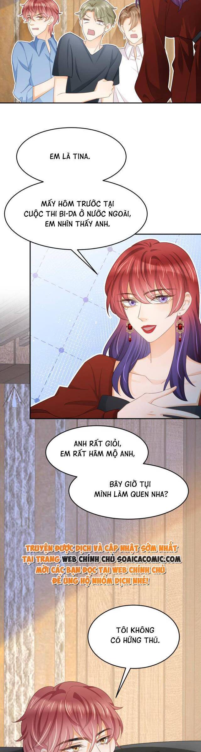 Trở Thành Boss Siêu Giàu Sau Thất Nghiệp Chapter 27 - Trang 11