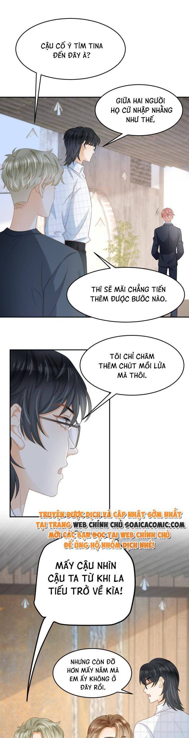 Trở Thành Boss Siêu Giàu Sau Thất Nghiệp Chapter 27 - Trang 15