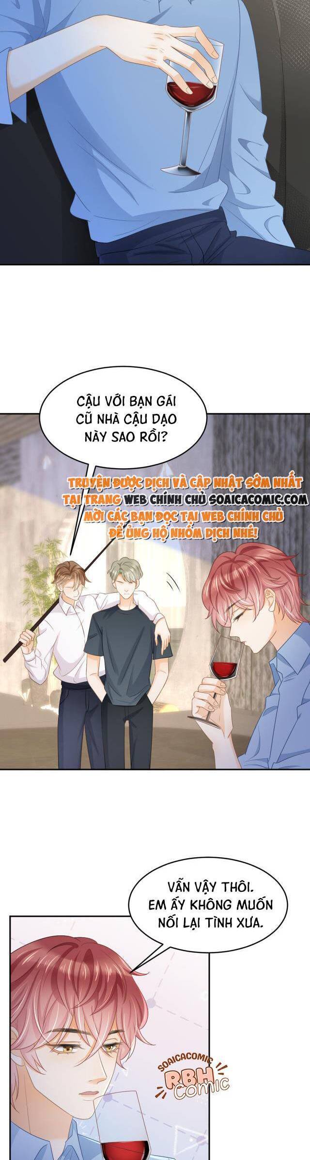 Trở Thành Boss Siêu Giàu Sau Thất Nghiệp Chapter 27 - Trang 3