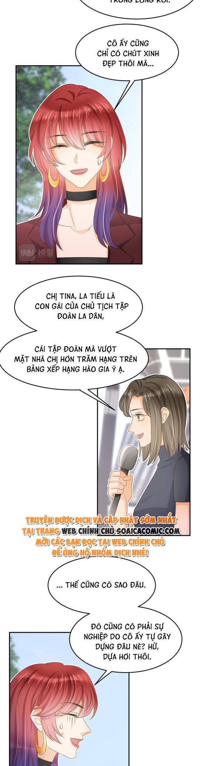 Trở Thành Boss Siêu Giàu Sau Thất Nghiệp Chapter 27 - Trang 6