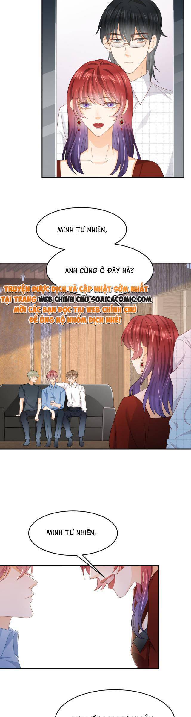 Trở Thành Boss Siêu Giàu Sau Thất Nghiệp Chapter 27 - Trang 9