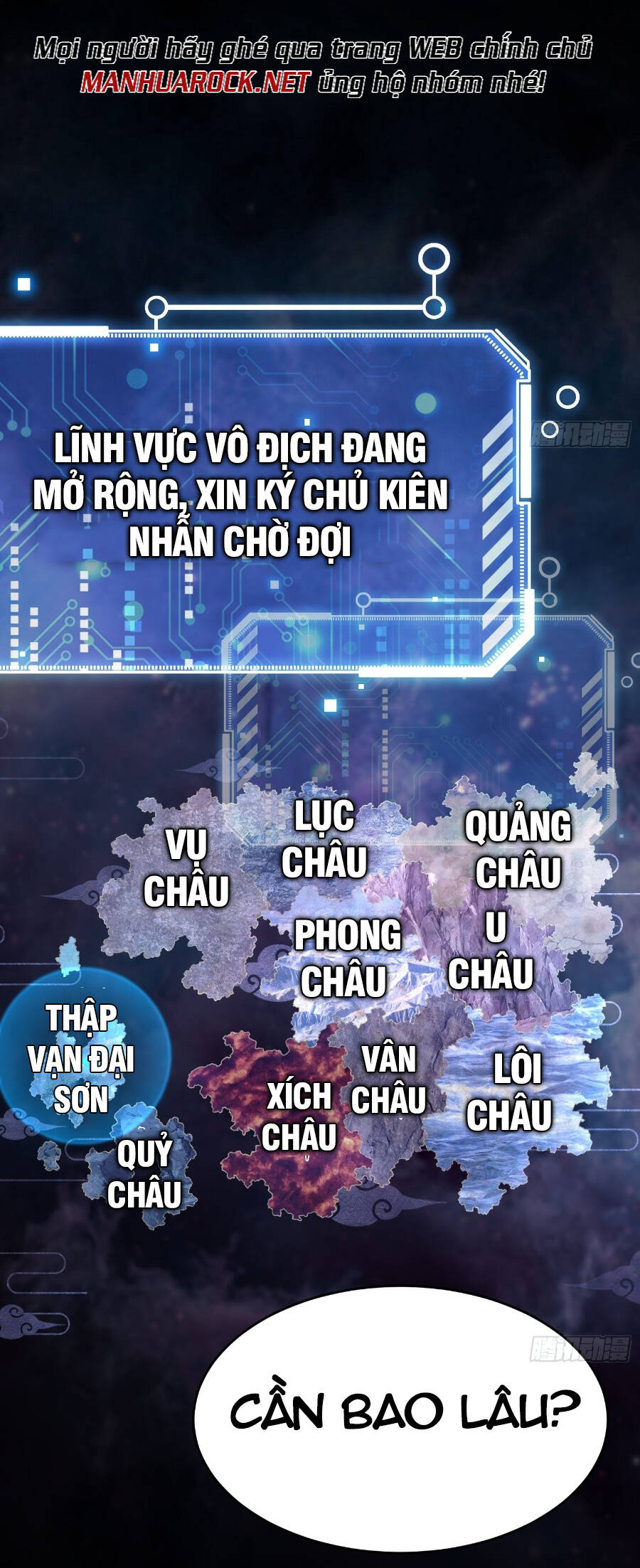 Từ Lúc Bắt Đầu Liền Vô Địch Chapter 55 - Trang 1