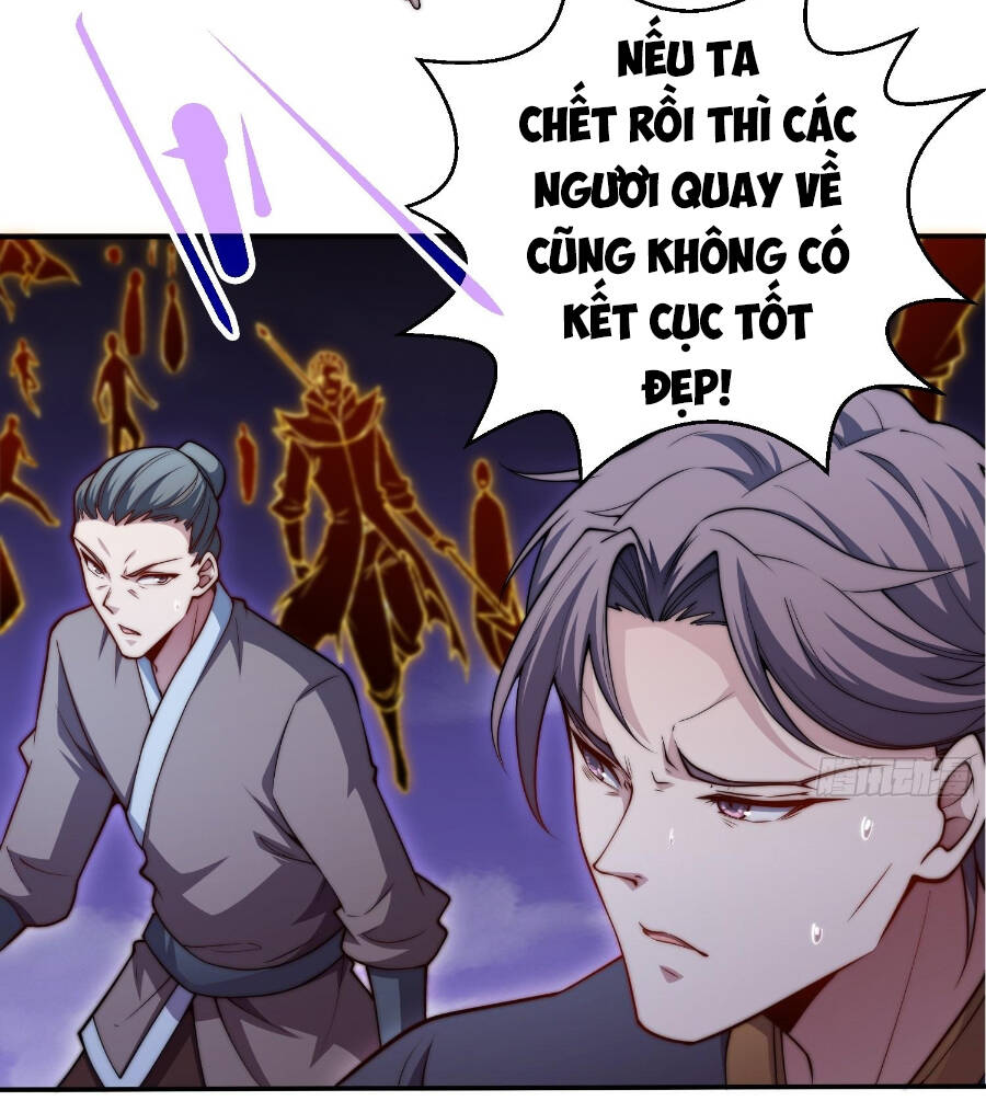 Từ Lúc Bắt Đầu Liền Vô Địch Chapter 56 - Trang 40