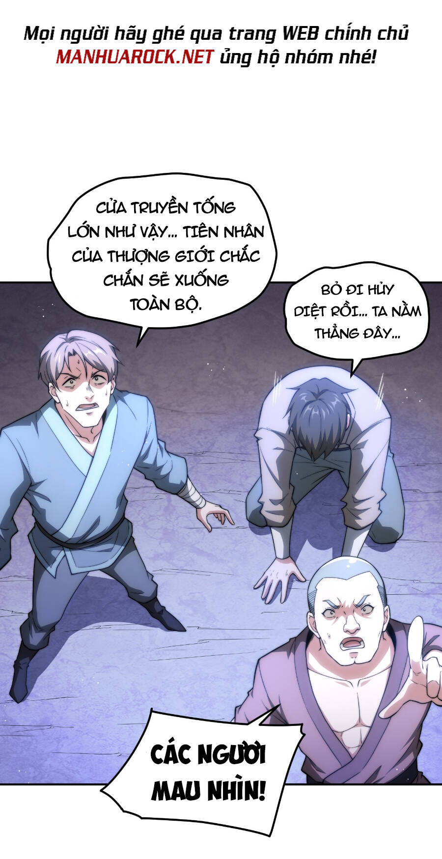 Từ Lúc Bắt Đầu Liền Vô Địch Chapter 57 - Trang 48