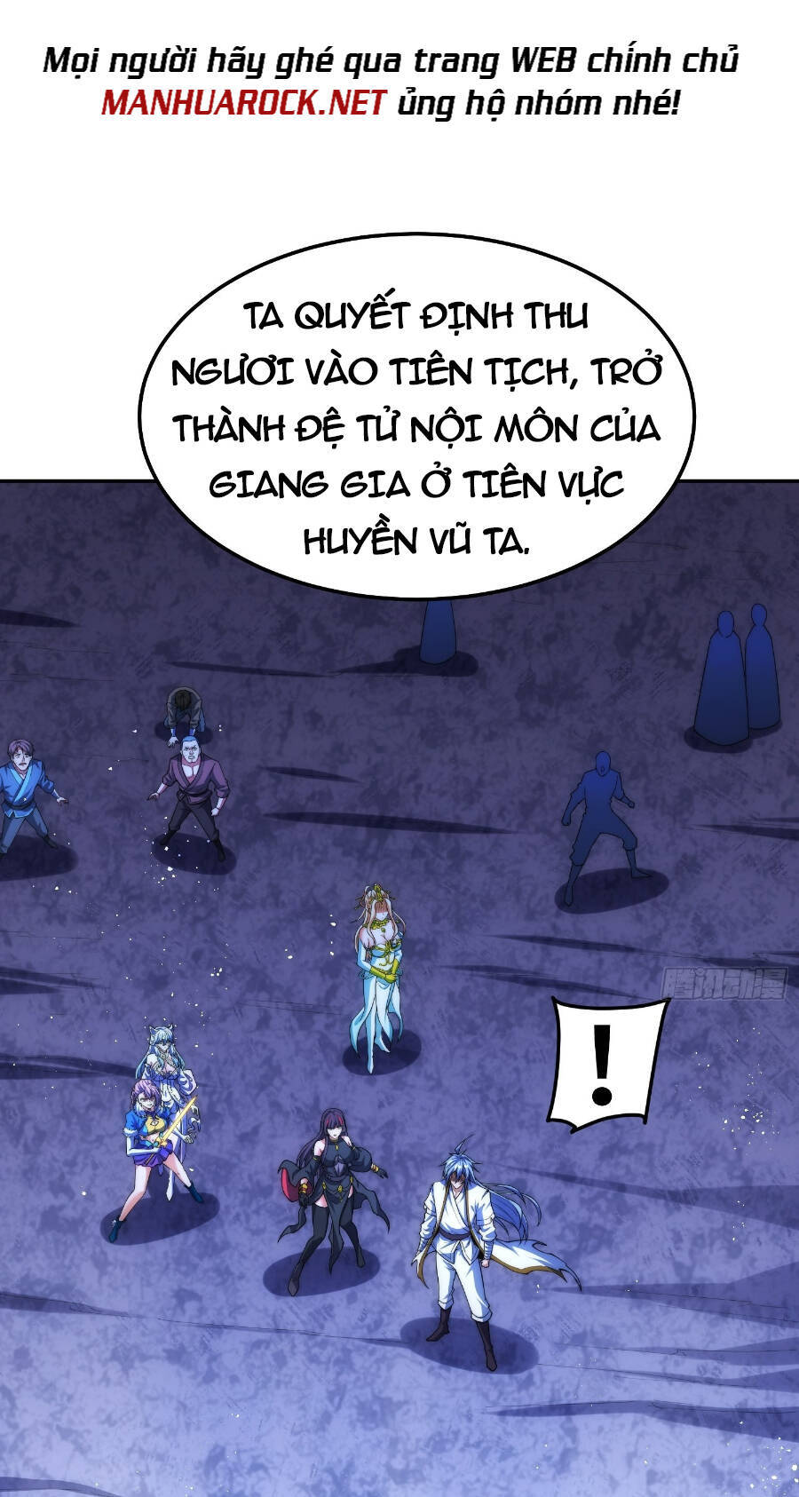 Từ Lúc Bắt Đầu Liền Vô Địch Chapter 57 - Trang 54