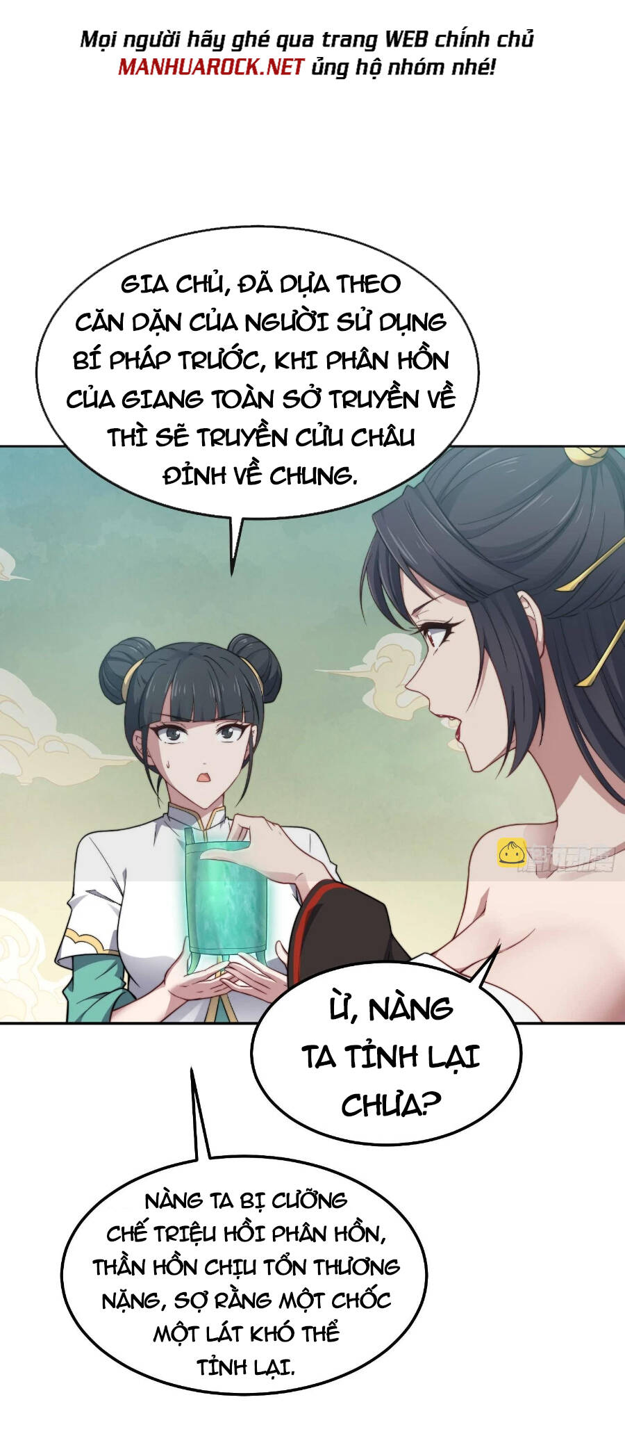 Từ Lúc Bắt Đầu Liền Vô Địch Chapter 58 - Trang 48