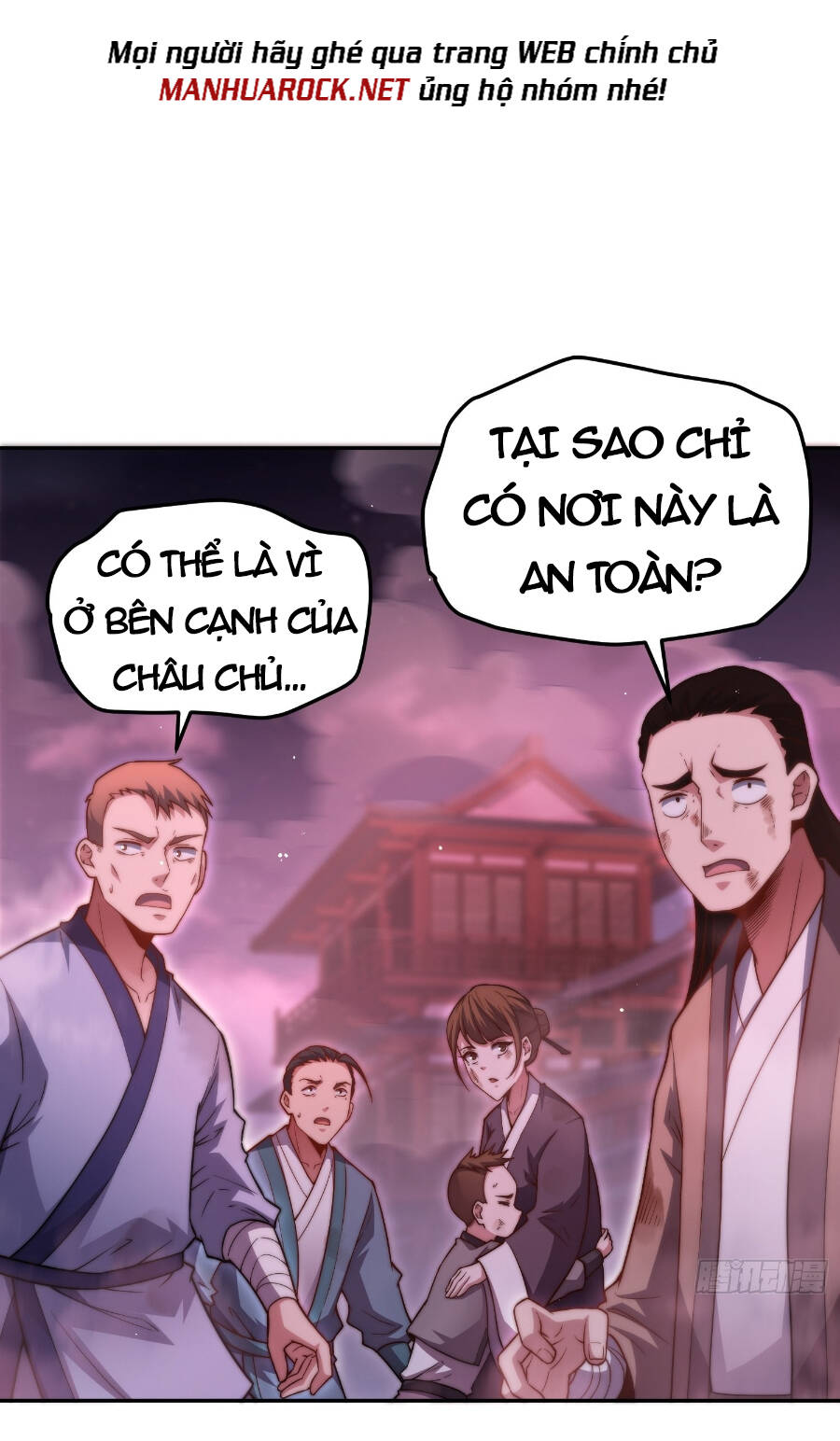 Từ Lúc Bắt Đầu Liền Vô Địch Chapter 58 - Trang 6