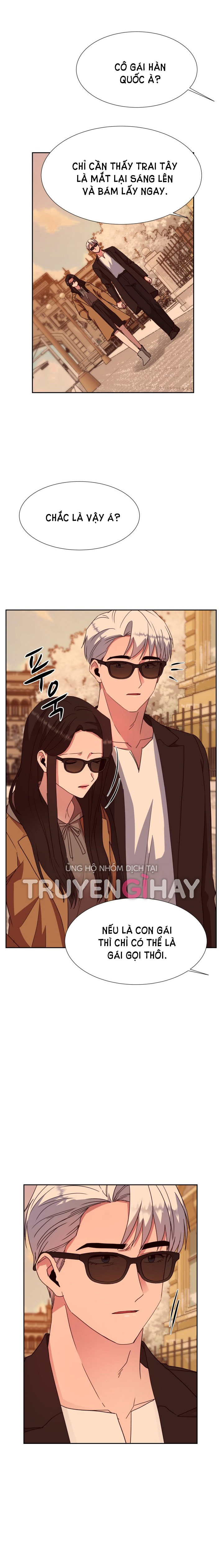 Tuyệt Đối Chiếm Hữu Chapter 24.2 - Trang 9