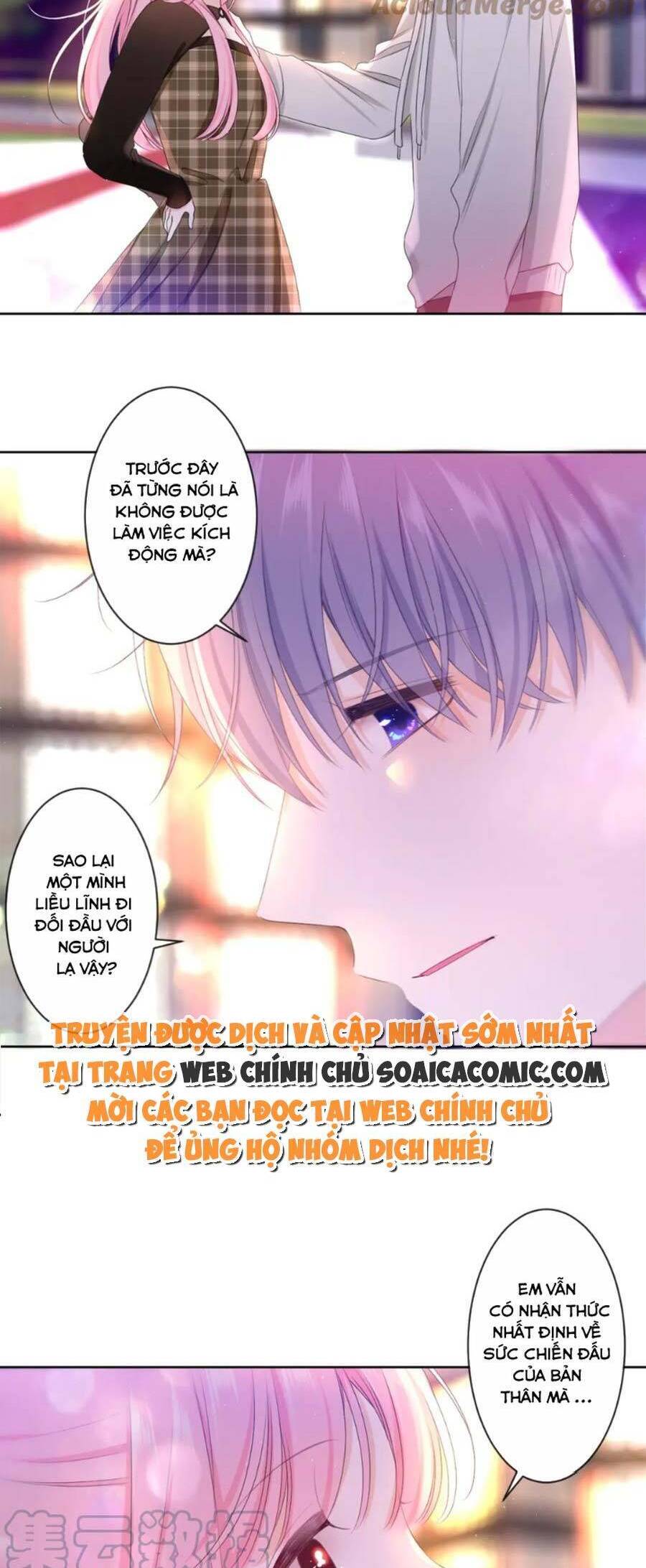 Xin Chào, Bạn Học Thụ Động Chapter 86 - Trang 11