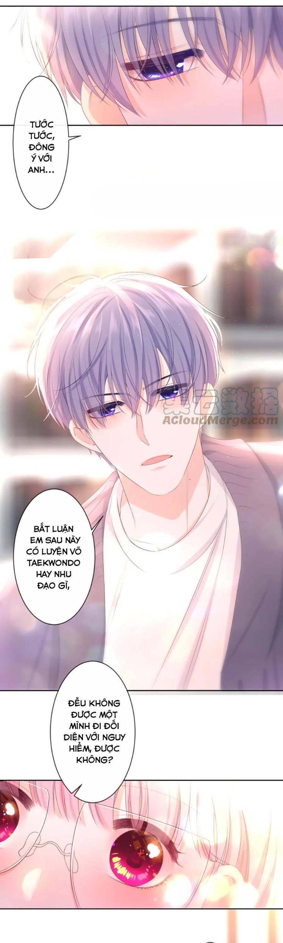 Xin Chào, Bạn Học Thụ Động Chapter 86 - Trang 22