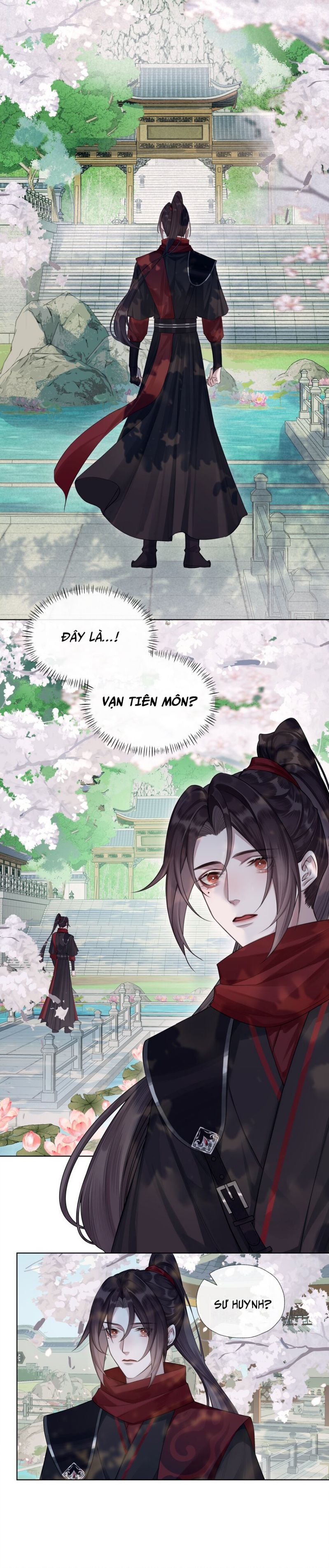 Bổn Tôn Tại Tông Môn Dưỡng Quỷ Hút Máu Chapter 29 - Trang 7