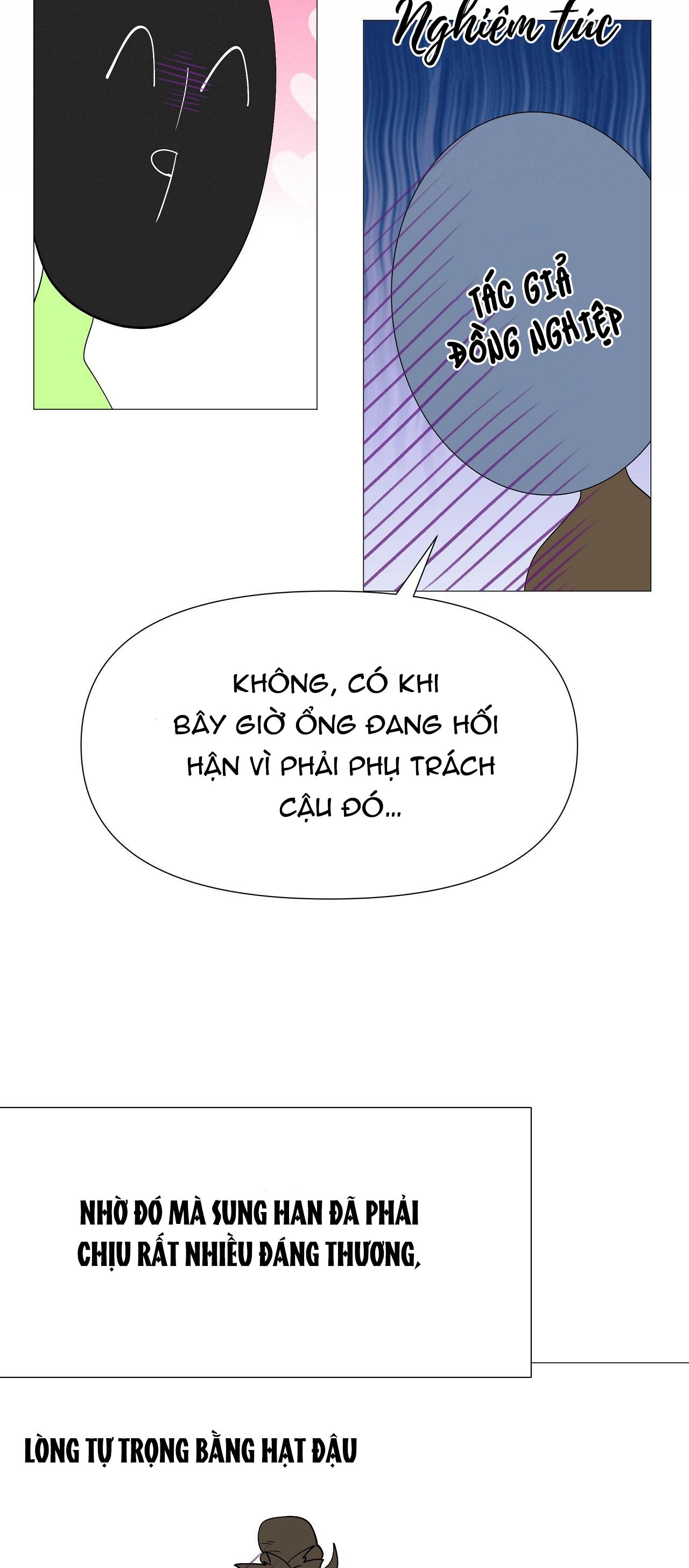 Dạ Xoa Hóa Liên Ký Chapter 39.5 - Trang 20