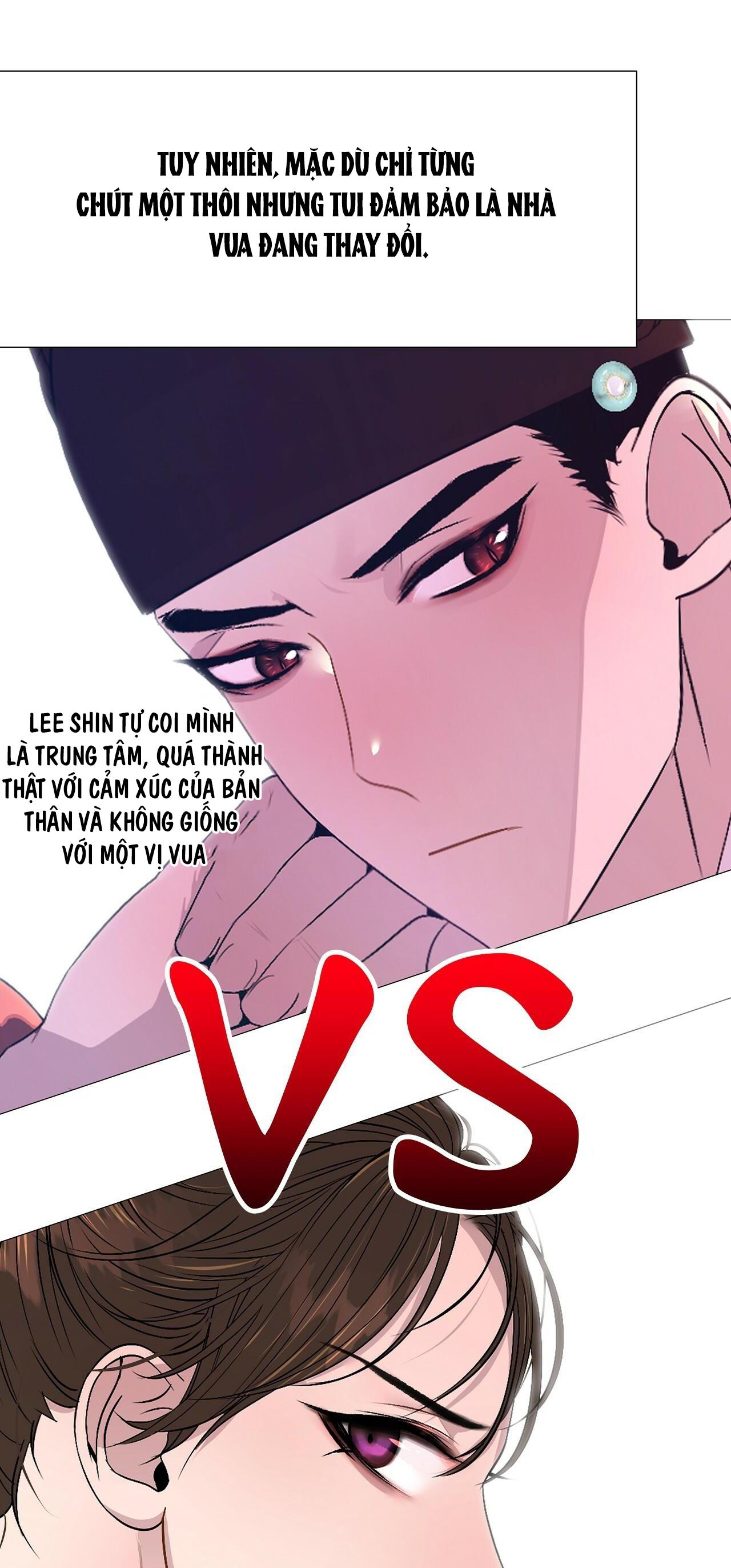 Dạ Xoa Hóa Liên Ký Chapter 39.5 - Trang 24