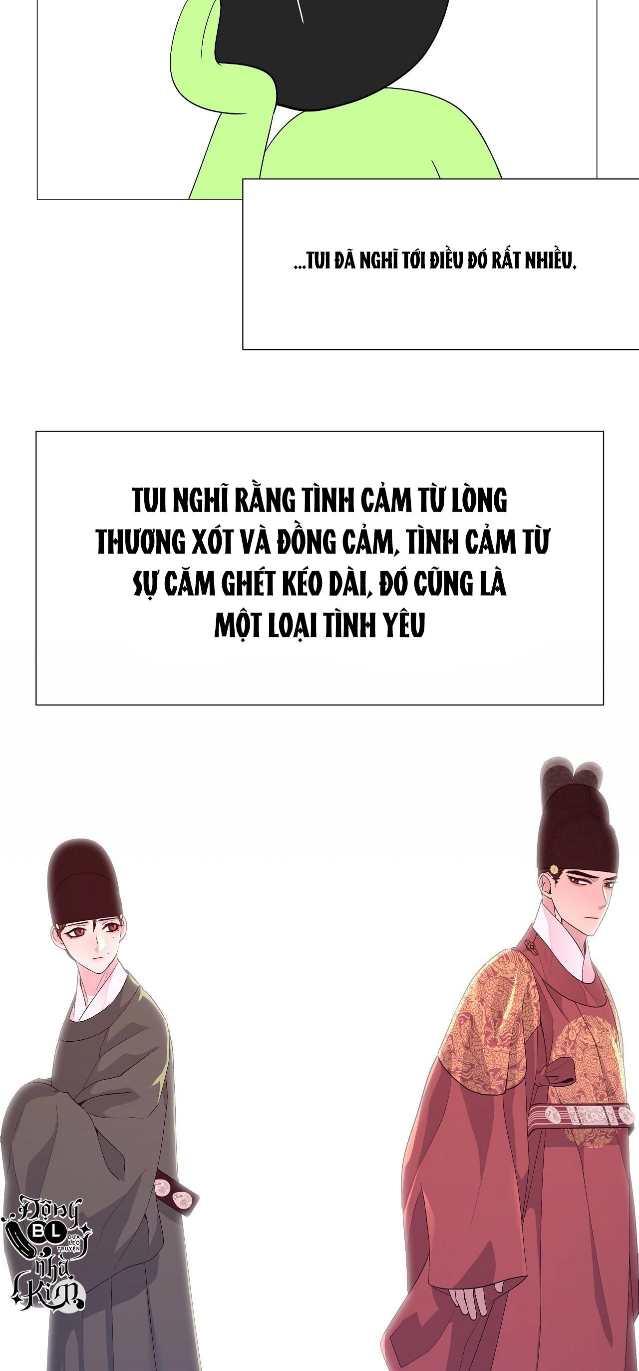 Dạ Xoa Hóa Liên Ký Chapter 39.5 - Trang 26