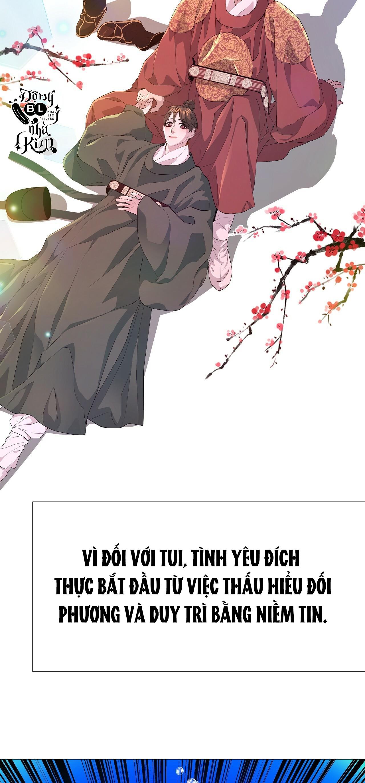 Dạ Xoa Hóa Liên Ký Chapter 39.5 - Trang 30