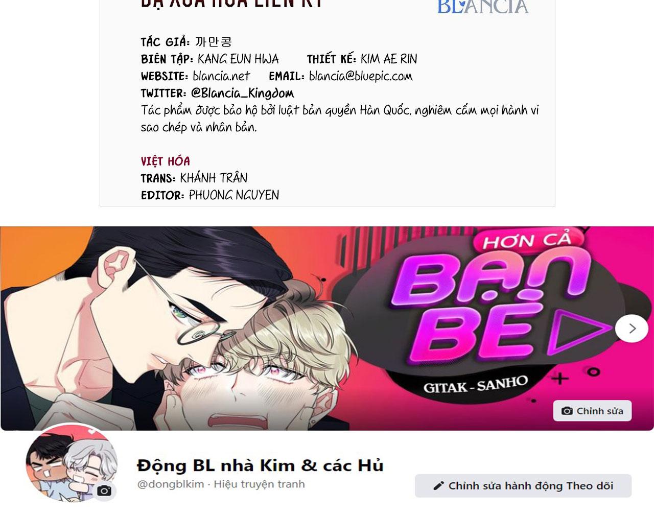 Dạ Xoa Hóa Liên Ký Chapter 39.5 - Trang 40