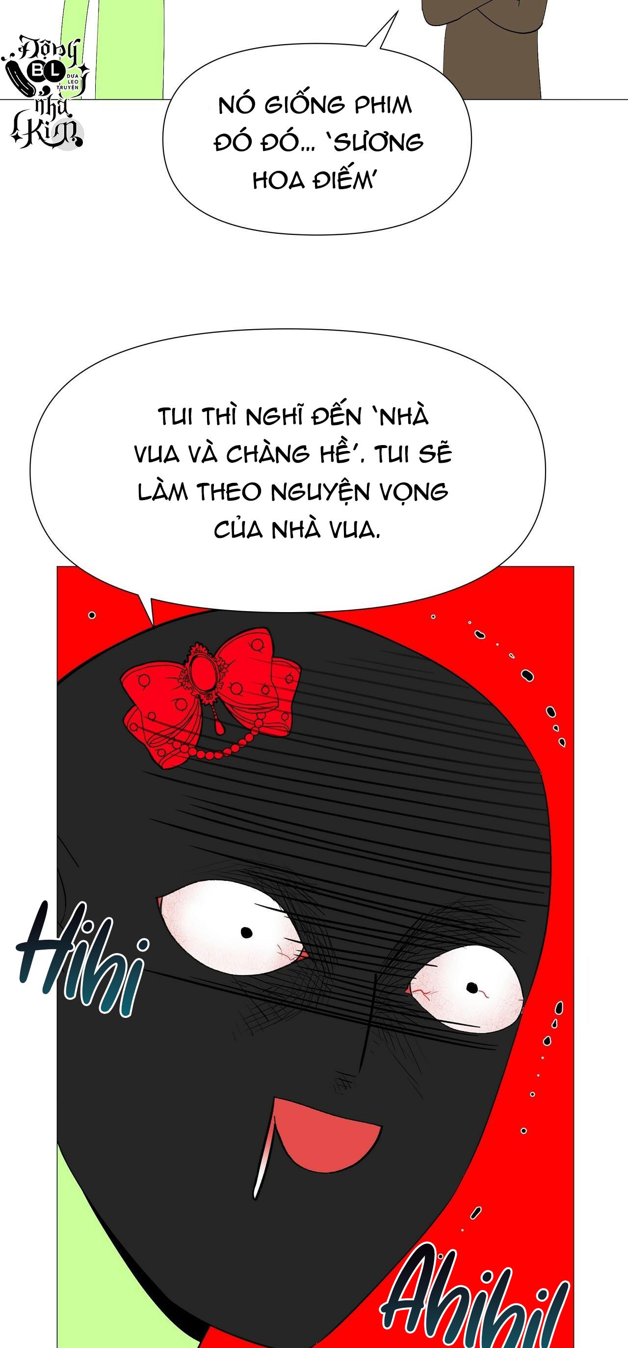 Dạ Xoa Hóa Liên Ký Chapter 39.5 - Trang 9