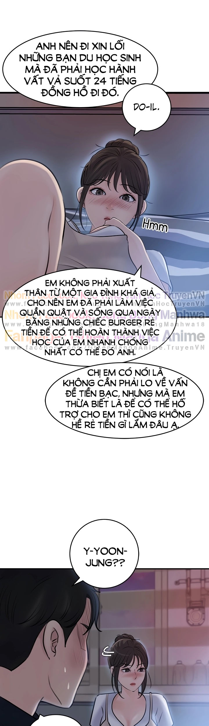 Em Vợ Nóng Bỏng Chapter 16 - Trang 12