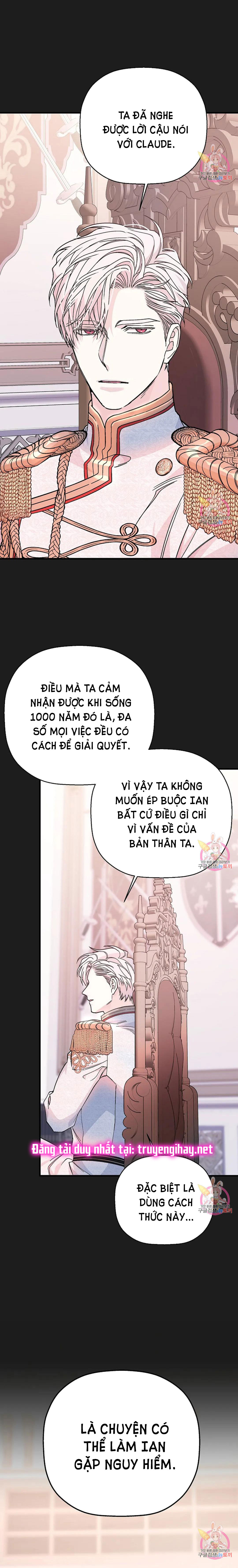 Khế Ước Vĩnh Cửu Chapter 44 - Trang 12