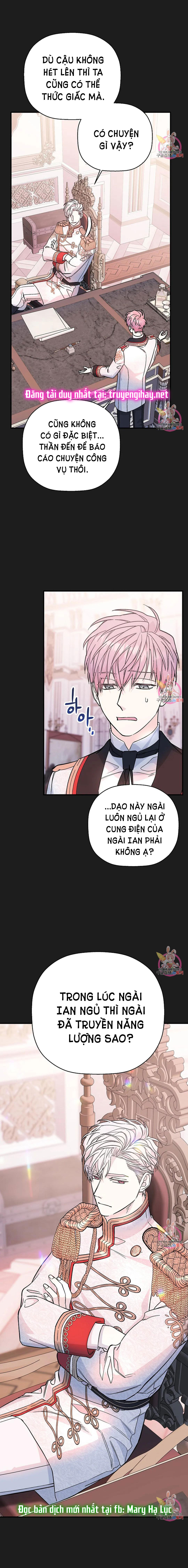 Khế Ước Vĩnh Cửu Chapter 44 - Trang 4