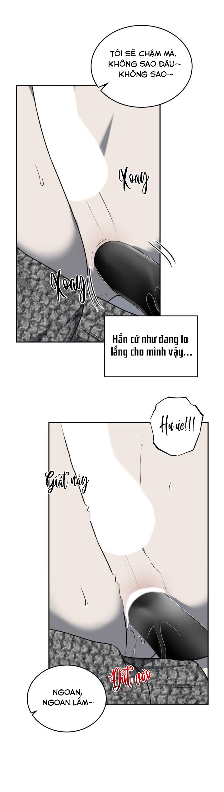 Lồng Giam Chapter 11 - Trang 18