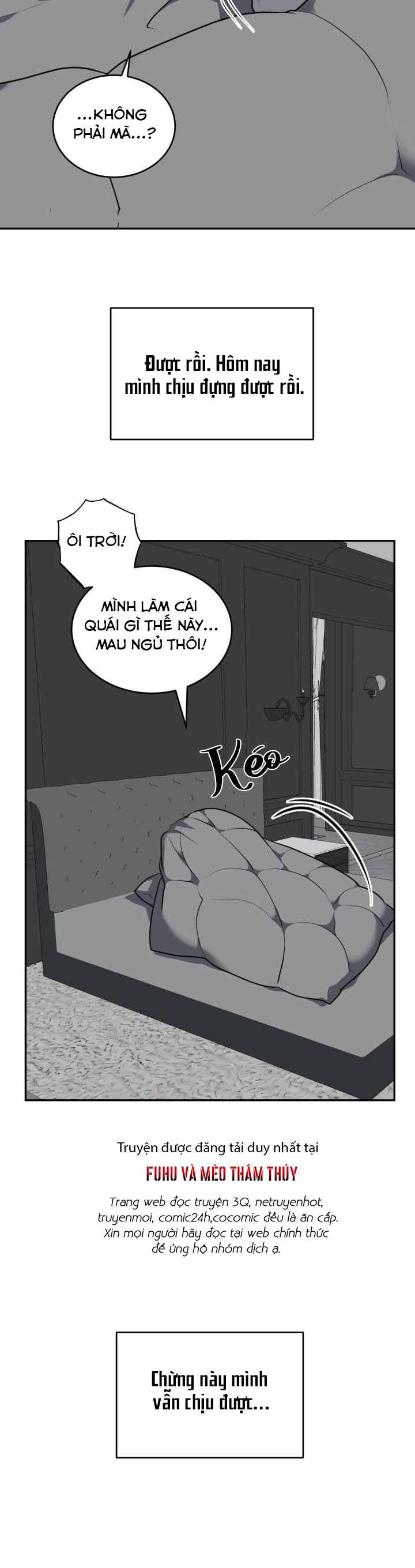 Lồng Giam Chapter 11 - Trang 5