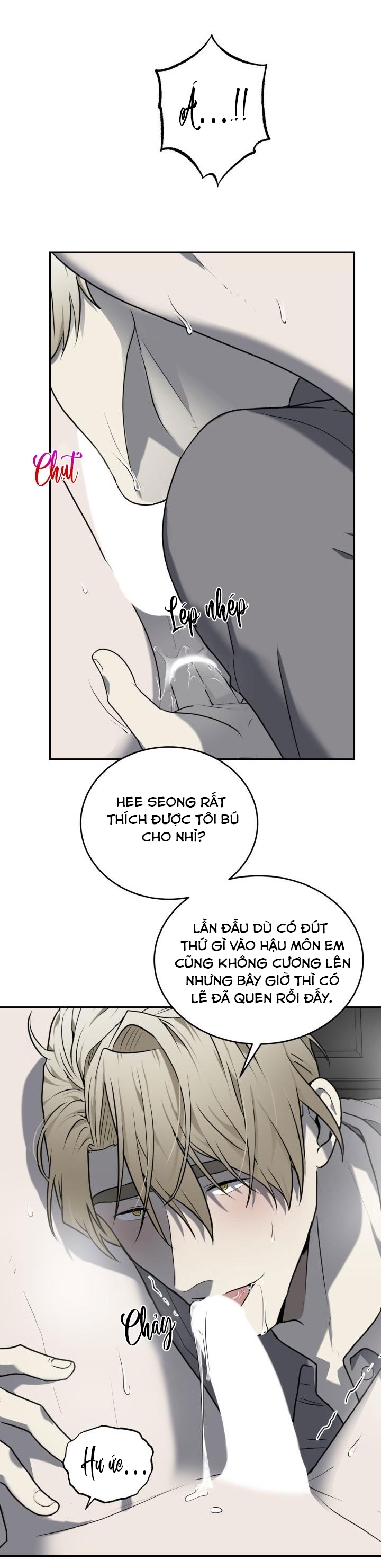 Lồng Giam Chapter 11 - Trang 7