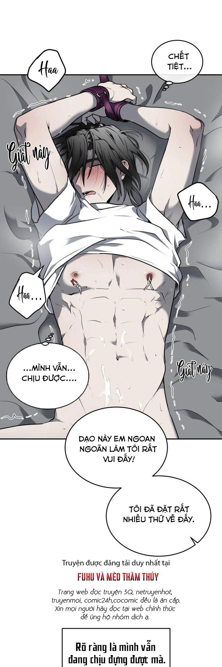 Lồng Giam Chapter 11 - Trang 8