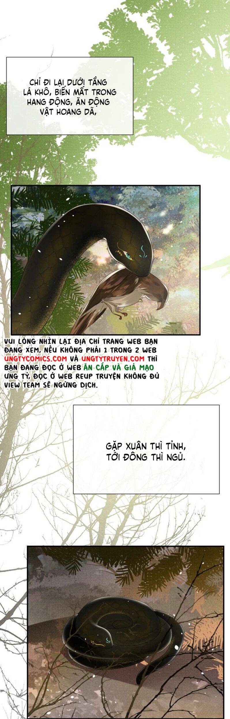 Ngộ Xà Chapter 86 - Trang 12