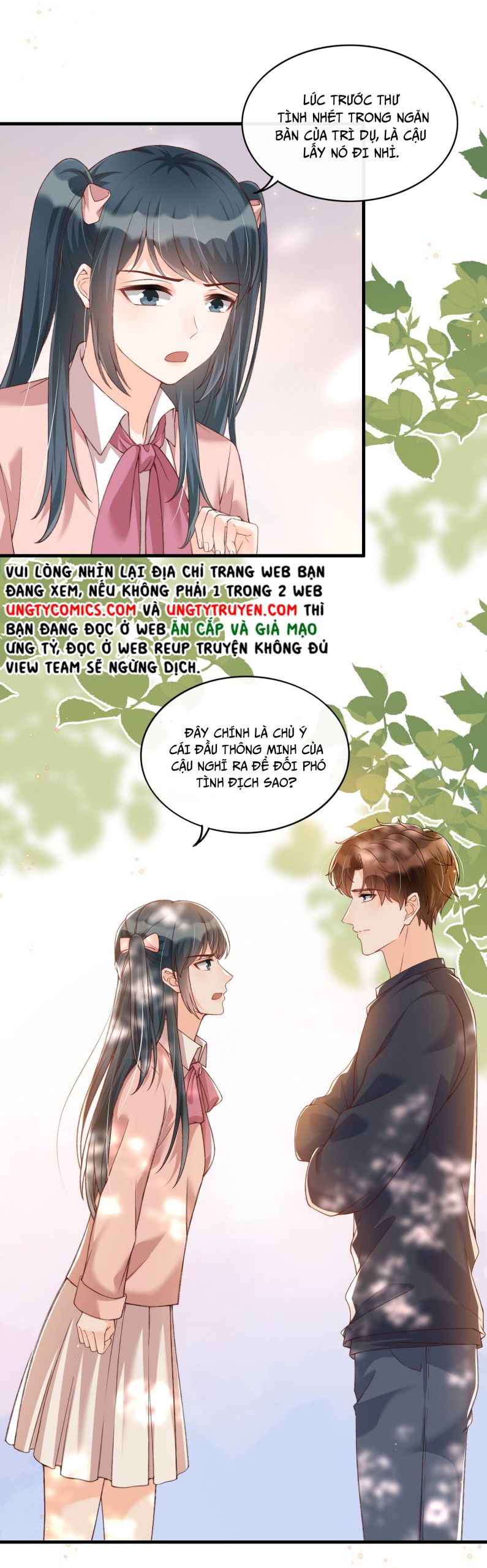 Ngọt Không Ngừng Nghỉ Chapter 61 - Trang 5